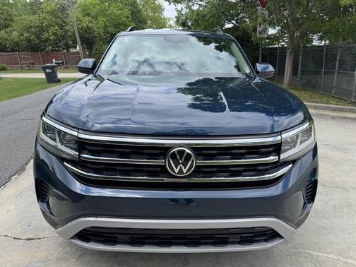 2021 Volkswagen Atlas 2.0T SE