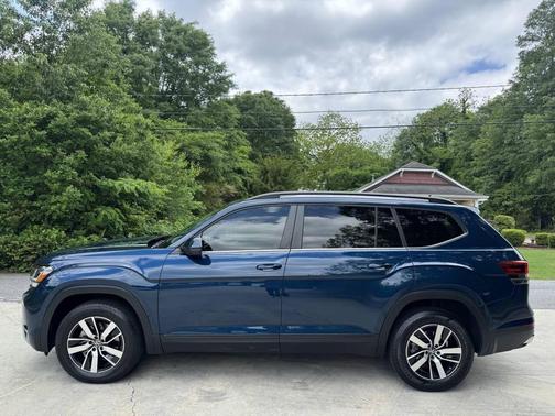 2021 Volkswagen Atlas 2.0T SE