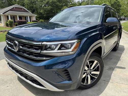 2021 Volkswagen Atlas 2.0T SE
