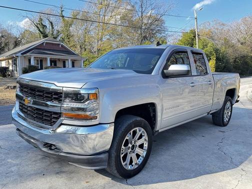 2019 Chevrolet Silverado 1500 1LT