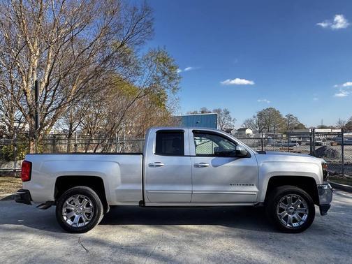 2019 Chevrolet Silverado 1500 1LT