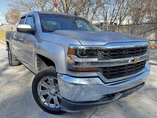 2019 Chevrolet Silverado 1500 1LT