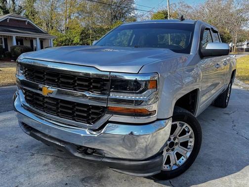 2019 Chevrolet Silverado 1500 1LT