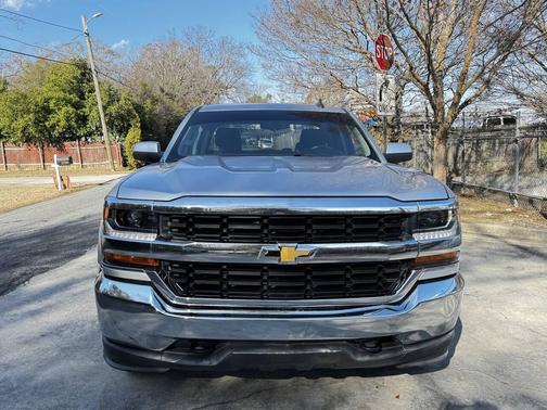 2019 Chevrolet Silverado 1500 1LT