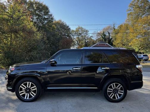 2016 Toyota 4Runner Limited