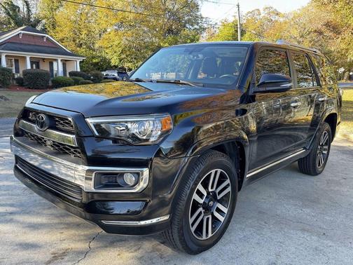 2016 Toyota 4Runner Limited