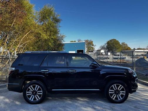 2016 Toyota 4Runner Limited