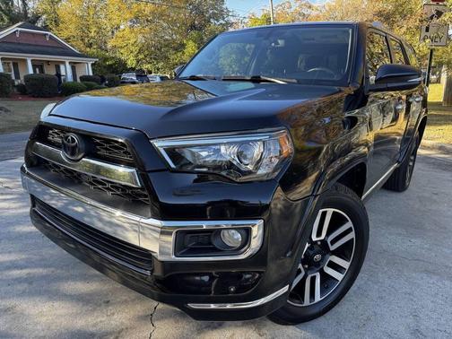 2016 Toyota 4Runner Limited