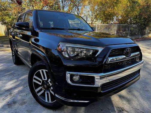2016 Toyota 4Runner Limited