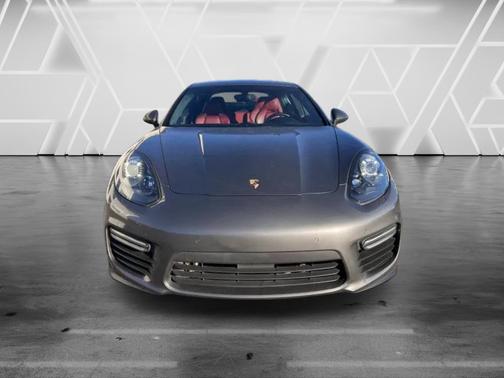 Agate Gray Metallic 2016 Porsche Panamera GTS