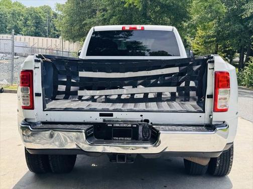 2022 RAM 3500 Big Horn Crew Cab 4x4 8' Box