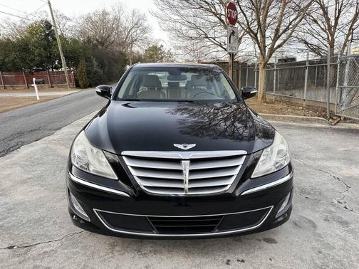 2012 Hyundai Genesis 5.0