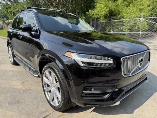 2016 Volvo XC90 Hybrid T8 Inscription