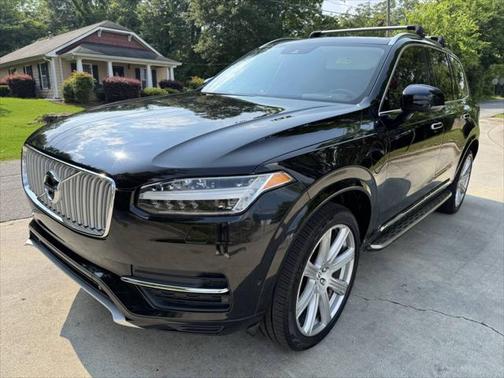 2016 Volvo XC90 Hybrid T8 Inscription
