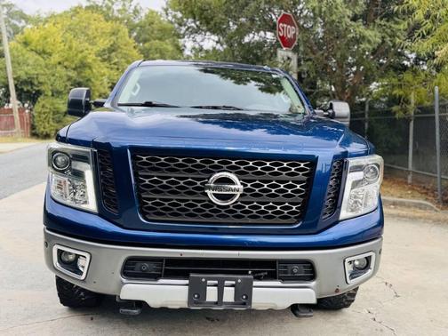 2017 Nissan Titan XD PRO-4X