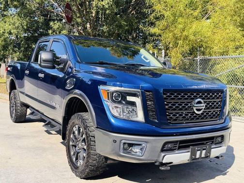 2017 Nissan Titan XD PRO-4X