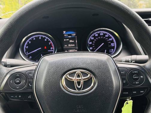 2019 Toyota Camry LE