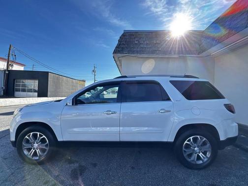 2016 GMC Acadia SLT-1
