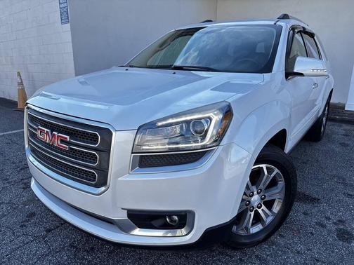 2016 GMC Acadia SLT-1