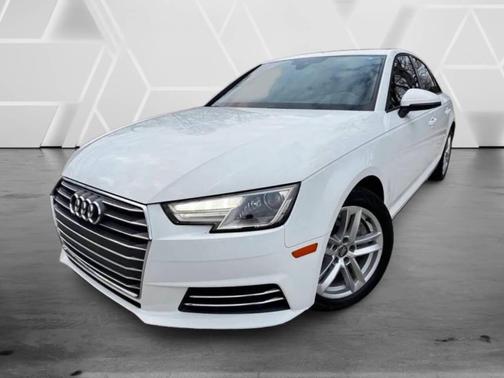 2017 Audi A4 2.0T Premium