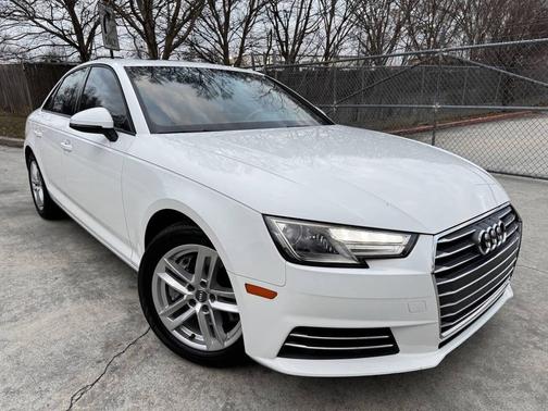2017 Audi A4 2.0T Premium