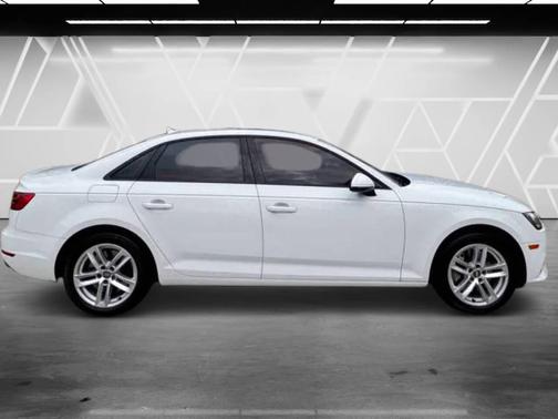 2017 Audi A4 2.0T Premium