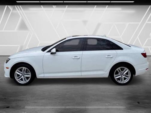 2017 Audi A4 2.0T Premium