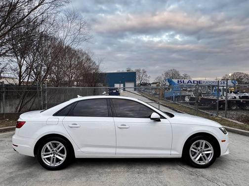 2017 Audi A4 2.0T Premium