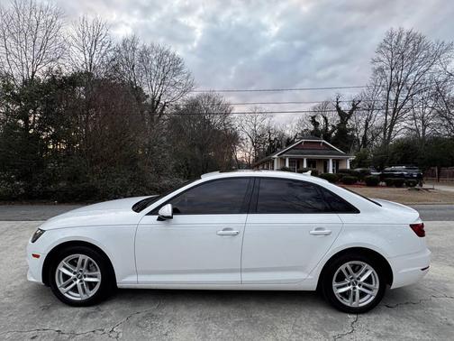 2017 Audi A4 2.0T Premium