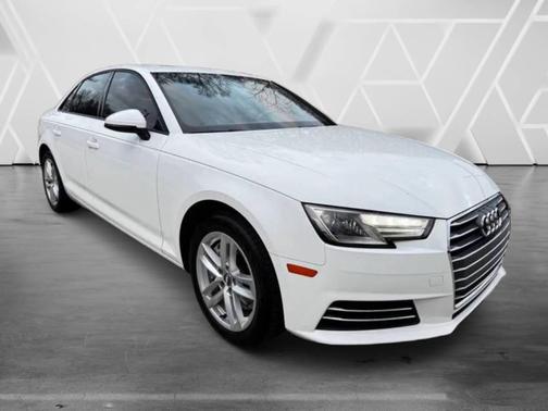 2017 Audi A4 2.0T Premium