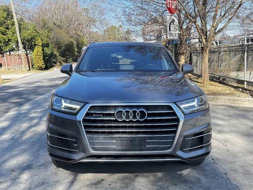 2017 Audi Q7 2.0T Premium