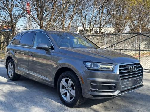 2017 Audi Q7 2.0T Premium