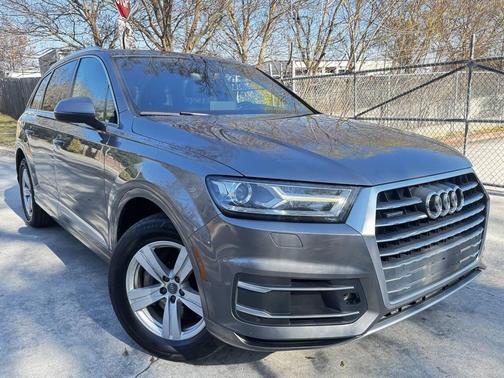 2017 Audi Q7 2.0T Premium
