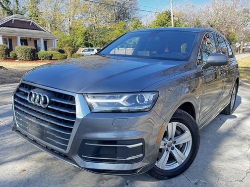 2017 Audi Q7 2.0T Premium