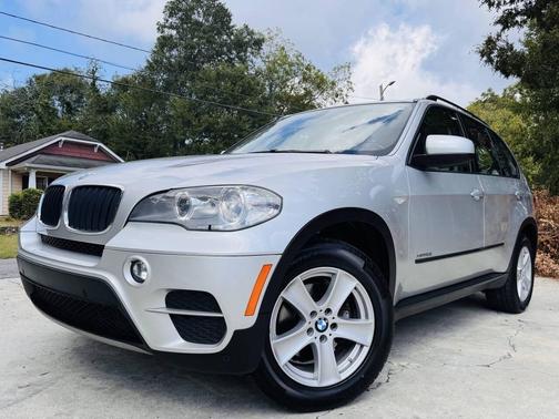 2013 BMW X5 xDrive 35i Sport Activity
