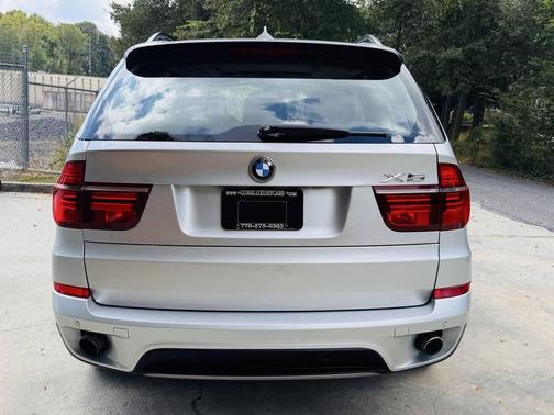 2013 BMW X5 xDrive 35i Sport Activity