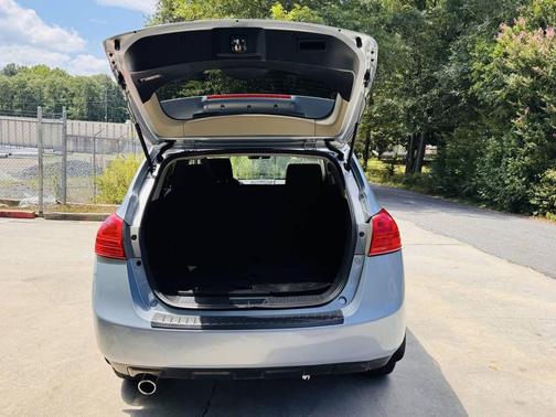2012 Nissan Rogue SV