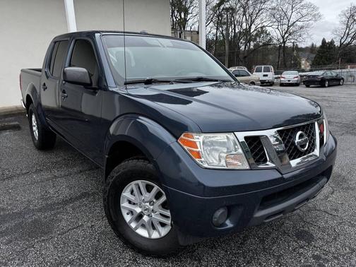 2018 Nissan Frontier SV