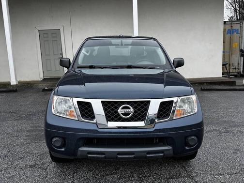 2018 Nissan Frontier SV