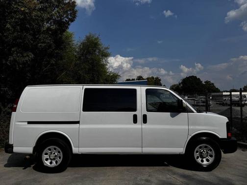 2012 Chevrolet Express 1500 Work Van