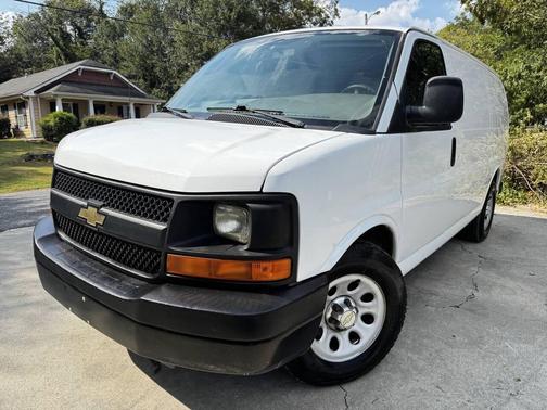 2012 Chevrolet Express 1500 Work Van