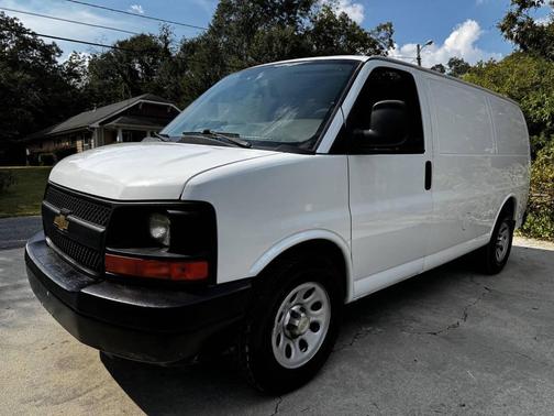 2012 Chevrolet Express 1500 Work Van