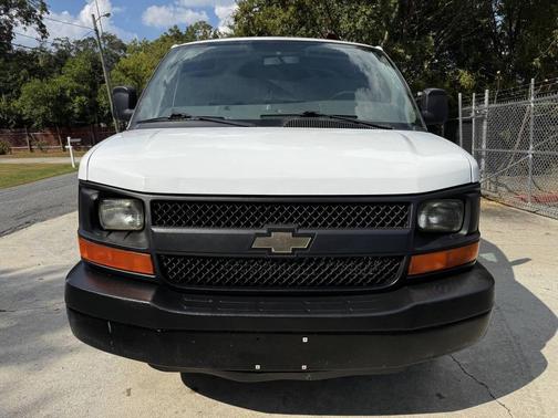 2012 Chevrolet Express 1500 Work Van