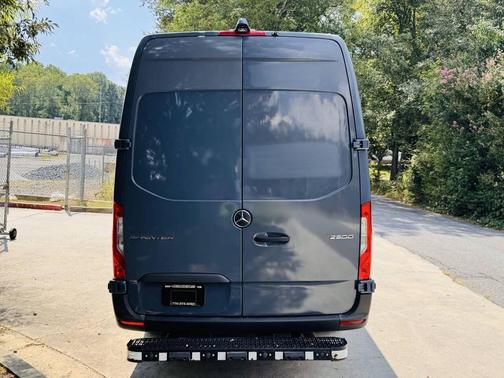 2021 Mercedes-Benz Sprinter 2500 High Roof