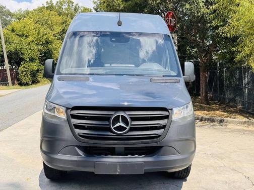 2021 Mercedes-Benz Sprinter 2500 High Roof