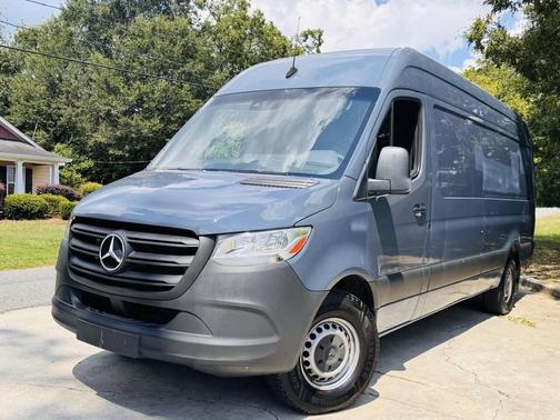 2021 Mercedes-Benz Sprinter 2500 High Roof