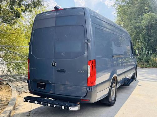 2021 Mercedes-Benz Sprinter 2500 High Roof