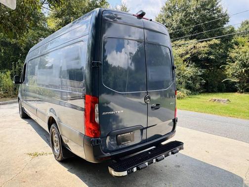 2021 Mercedes-Benz Sprinter 2500 High Roof