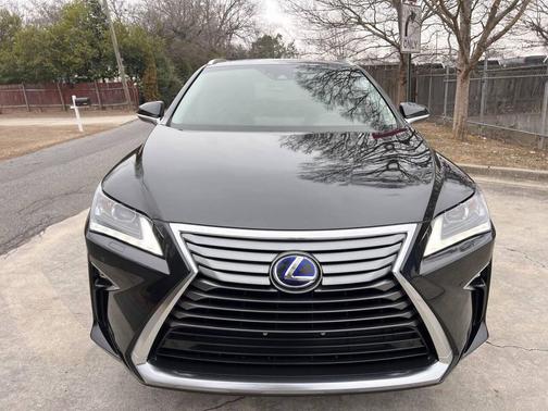 2018 Lexus RX 450h Base