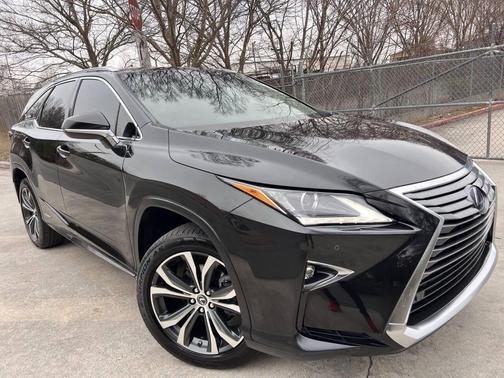 2018 Lexus RX 450h Base